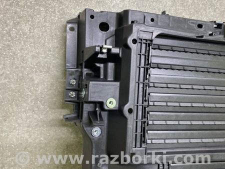 ФОТО Жалюзі радіатора для Mazda CX-50 (2022-) Київ