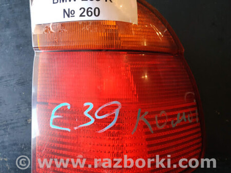 ФОТО Ліхтар задній для BMW 5-Series (все года выпуска) Львів