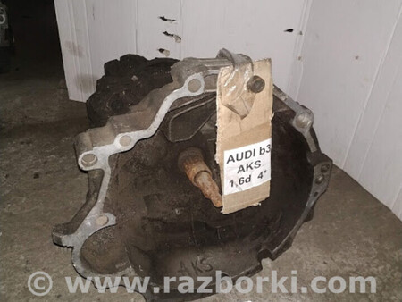 ФОТО Коробка передач для Audi (Ауди) 80 B3/B4 (86-95) Львів