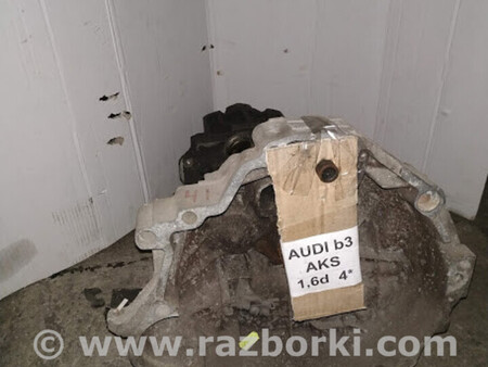 ФОТО Коробка передач для Audi (Ауди) 80 B3/B4 (86-95) Львів