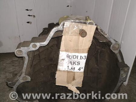 ФОТО Коробка передач для Audi (Ауди) 80 B3/B4 (86-95) Львів