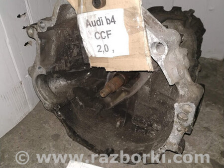 ФОТО Коробка передач для Audi (Ауди) 80 B3/B4 (86-95) Львів