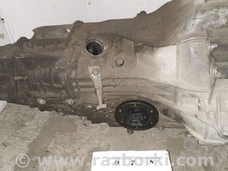 ФОТО Коробка передач для Audi (Ауди) 80 B3/B4 (86-95) Львів