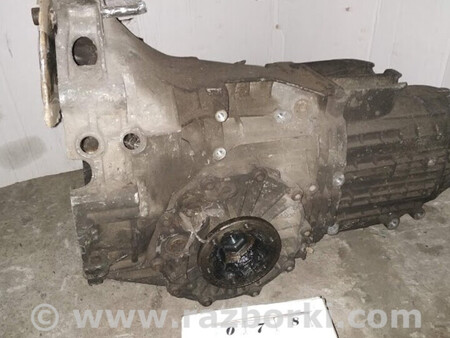 ФОТО Коробка передач для Audi (Ауди) 80 B3/B4 (86-95) Львів