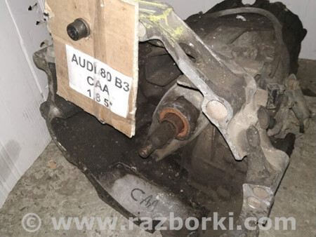 ФОТО Коробка передач для Audi (Ауди) 80 B3/B4 (86-95) Львів