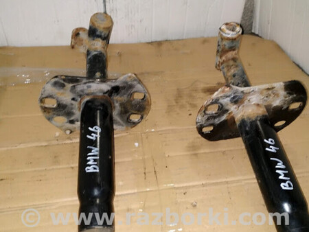 ФОТО кронштейн кріплення бампера для BMW 3-Series (все года выпуска) Львів