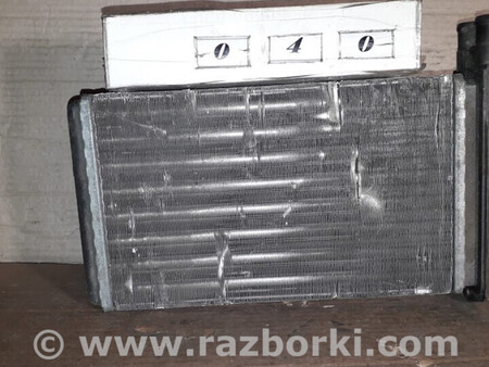 ФОТО Радіатор пічки для Lada (ВАЗ) 2109 Львів
