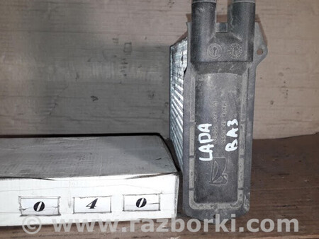 ФОТО Радіатор пічки для Lada (ВАЗ) 2109 Львів