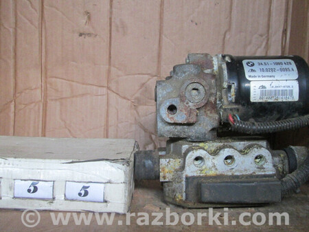 ФОТО Блок ABS для BMW 3-Series (все года выпуска) Львів