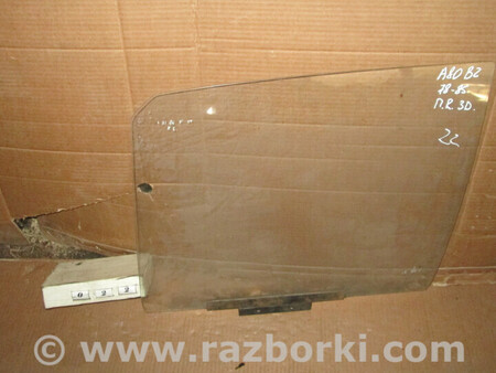 ФОТО Скло переднє ліве (водія) для Audi (Ауди) 80 B3/B4 (86-95) Львів