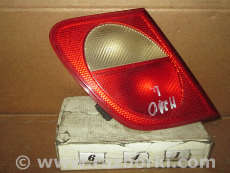 ФОТО Ліхтар задній для Mercedes-Benz E-CLASS W210 (95-02) Львів