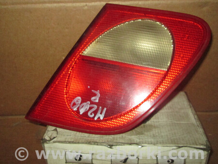 ФОТО Ліхтар задній для Mercedes-Benz E-CLASS W210 (95-02) Львів