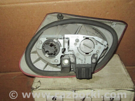 ФОТО Ліхтар задній для Mercedes-Benz E-CLASS W210 (95-02) Львів