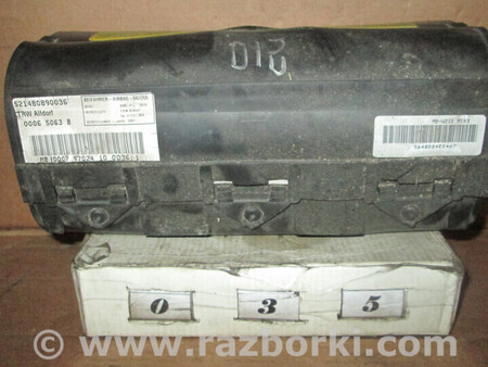 ФОТО Подушка AIRBAG пасажира для Mercedes-Benz E-CLASS W210 (95-02) Львів