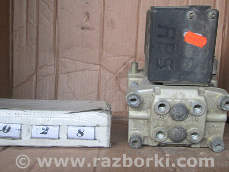 ФОТО Блок ABS для Audi (Ауди) 80 B3/B4 (86-95) Львів