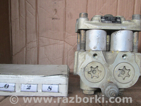 ФОТО Блок ABS для Audi (Ауди) 80 B3/B4 (86-95) Львів