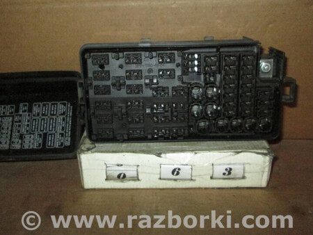 ФОТО Блок запобіжників для Chevrolet Lacetti J200 (03-14) Львів