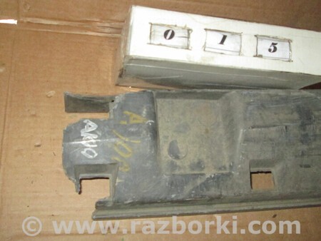 ФОТО Підсилювач заднього бампера для Audi (Ауди) 100 C3/C4 (82-95) Львів