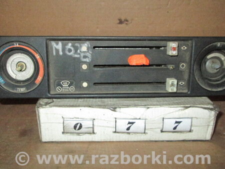 ФОТО Блок керування пічкою (клімат контролемкондиціонером) для BMW 5-Series (все года выпуска) Львів