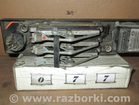 ФОТО Блок керування пічкою (клімат контролемкондиціонером) для BMW 5-Series (все года выпуска) Львів