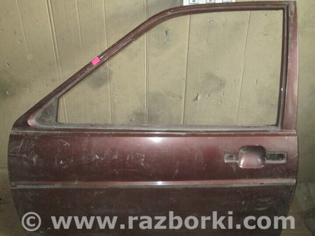 ФОТО Двері передні ліві для Audi (Ауди) 80 B3/B4 (86-95) Львів
