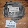 Блок керування двигуном (компютор двигуна ) Chevrolet Lacetti J200 (03-14)