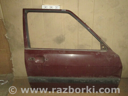 ФОТО Двері передні праві для Audi (Ауди) 80 B3/B4 (86-95) Львів