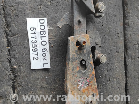 ФОТО FIAT DOBLO 2001-2009 для Fiat Doblò I (2000-2009) Львів