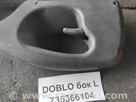 ФОТО FIAT DOBLO 2001-2009 для Fiat Doblò I (2000-2009) Львів