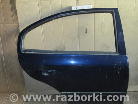 ФОТО Skoda Octavia 1997-2010 для Skoda Octavia A4 I 1U (96-11) Львів