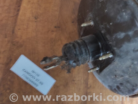 ФОТО Вакуум (вакуумний підсилювач гальм) для Audi (Ауди) 100 C3/C4 (82-95) Львів