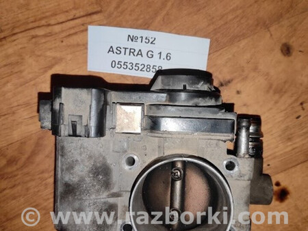 ФОТО Opel astra g 1998-2005 для Opel Astra G (98-09) Львів