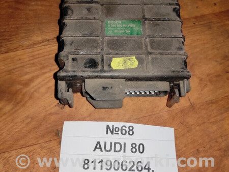 ФОТО Блок керування двигуном (компютор двигуна ) для Audi (Ауди) 80 B3/B4 (86-95) Львів