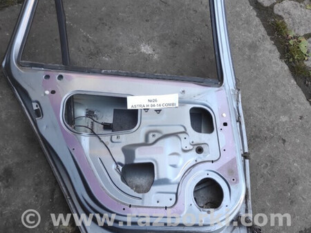 ФОТО Opel Astra H 2003-2014 для Opel Astra H (04-14) Львів