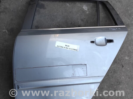 ФОТО Opel Astra H 2003-2014 для Opel Astra H (04-14) Львів