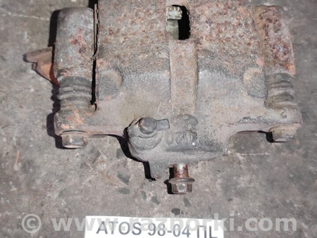 ФОТО Hyundai Atos 1998-2004 для Hyundai Atos (97-07) Львів