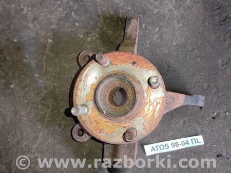 ФОТО Hyundai Atos 1998-2004 для Hyundai Atos (97-07) Львів