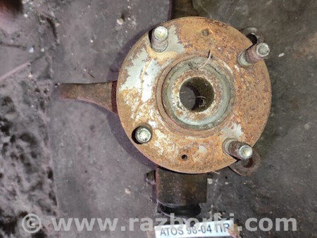 ФОТО Hyundai Atos 1998-2004 для Hyundai Atos (97-07) Львів