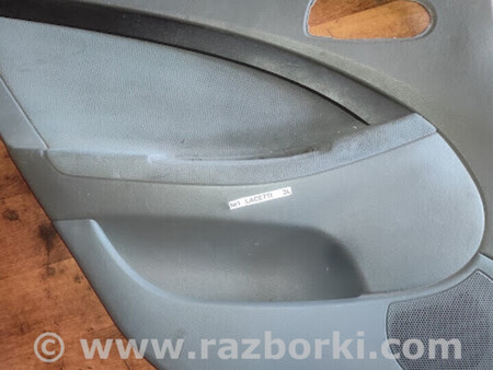 ФОТО Chevrolet lacetti для Chevrolet Lacetti J200 (03-14) Львів