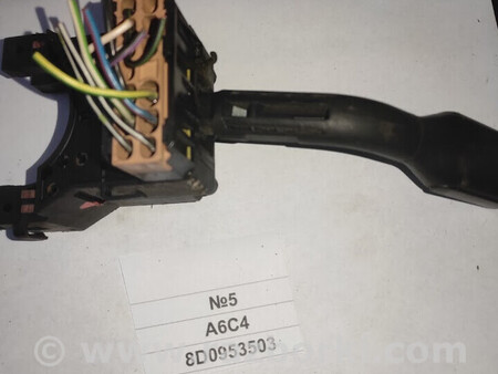 ФОТО Audi 100 91-94 для Audi (Ауди) 100 C3/C4 (82-95) Львів