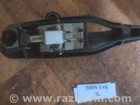 ФОТО Bmw e46 1999-2005 для BMW 3-Series (все года выпуска) Львів