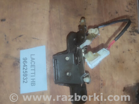 ФОТО Chevrolet lacetti для Chevrolet Lacetti J200 (03-14) Львів