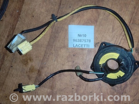 ФОТО Шлейф AirBag для Chevrolet Lacetti J200 (03-14) Львів