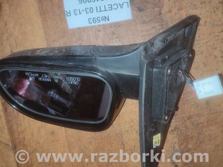 ФОТО Дзеркало бокове (зеркало) для Chevrolet Lacetti J200 (03-14) Львів