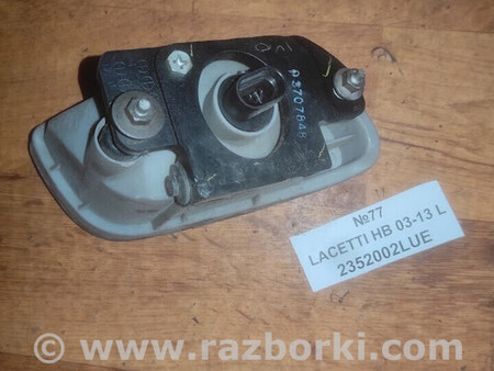 ФОТО Chevrolet lacetti для Chevrolet Lacetti J200 (03-14) Львів