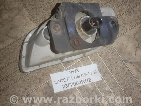 ФОТО Chevrolet lacetti для Chevrolet Lacetti J200 (03-14) Львів