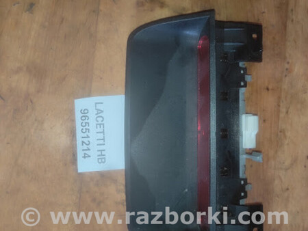 ФОТО Chevrolet lacetti для Chevrolet Lacetti J200 (03-14) Львів