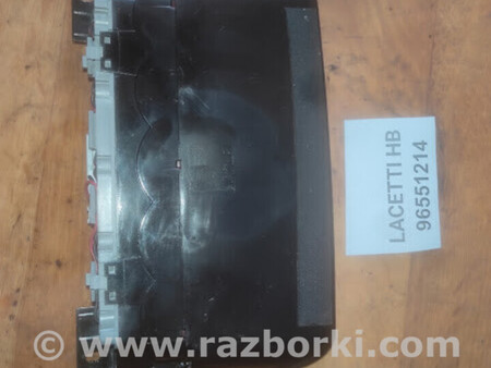 ФОТО Chevrolet lacetti для Chevrolet Lacetti J200 (03-14) Львів