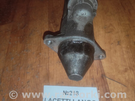 ФОТО Стартер для Chevrolet Lacetti J200 (03-14) Львів