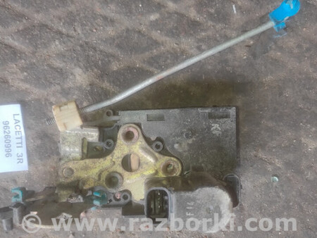 ФОТО Chevrolet lacetti для Chevrolet Lacetti J200 (03-14) Львів